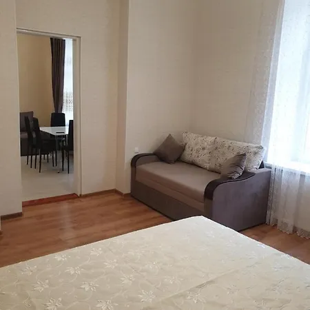 דירה Апартаменти У Центрі, Біля Парку Шевченко & Shevchenko Park Comfort Apart *