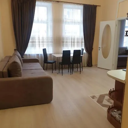 דירה Апартаменти У Центрі, Біля Парку Шевченко & Shevchenko Park Comfort Apart אודסה