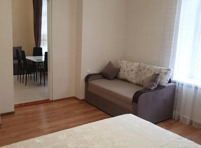 Apartment Апартаменти У Центрі, Біля Парку Шевченко & Shevchenko Park Comfort Apart *