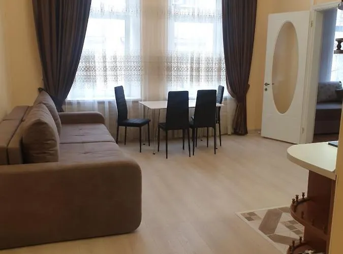 Apartment Апартаменти У Центрі, Біля Парку Шевченко & Shevchenko Park Comfort Apart Odesa